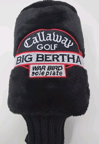 Callaway golf big bertha - big, war