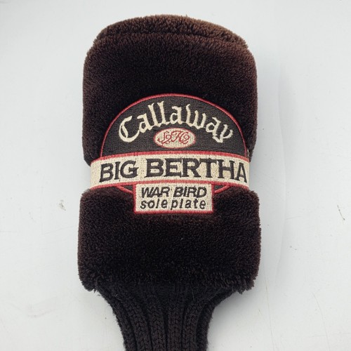 Callaway head cover big bertha - head,