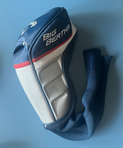 Callaway big bertha - bertha, alpha
