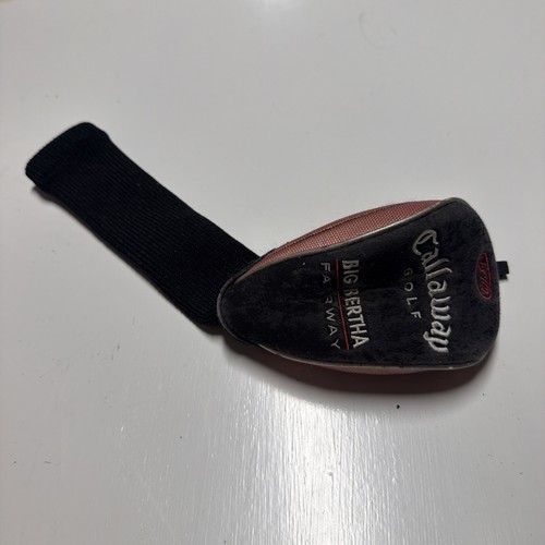 Callaway big bertha fairway - bertha,