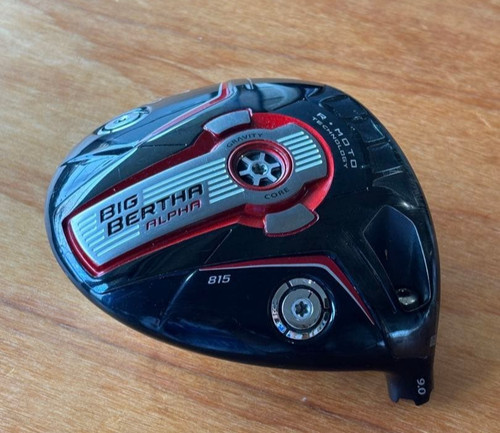 Callaway big bertha alpha 815 - callaway,