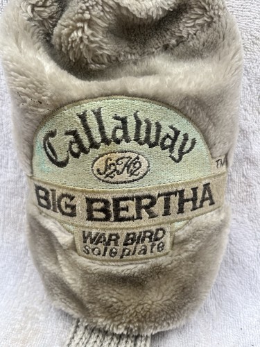 Callaway big bertha warbird - callaway,