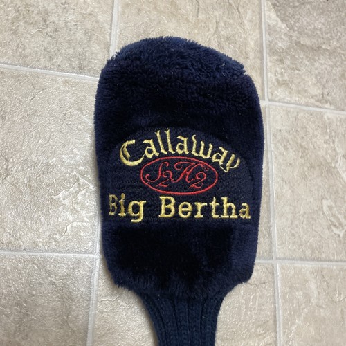 Vintage callaway big - callaway, bertha