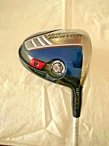 Callaway big bertha - big, 2014