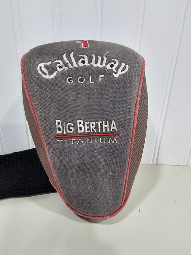 Callaway big bertha titanium - big,