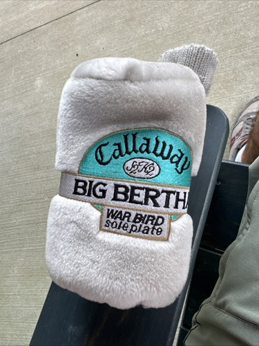 Callaway big bertha - bertha, bird