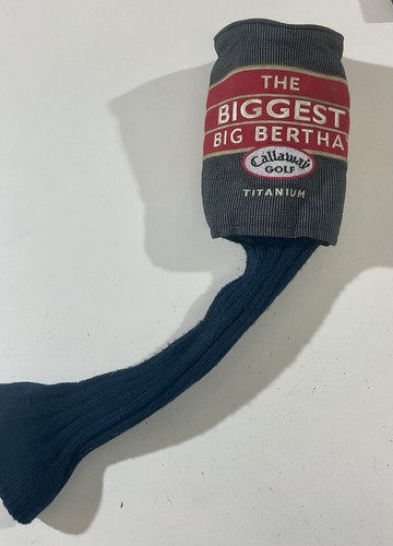 Callaway the biggest big - the,