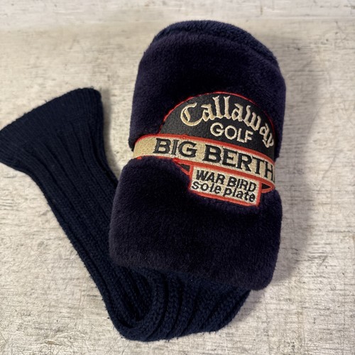 Callaway big bertha war - bertha,