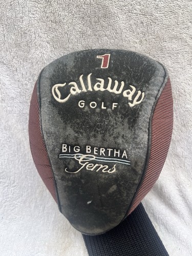 Callaway big bertha - big, gems