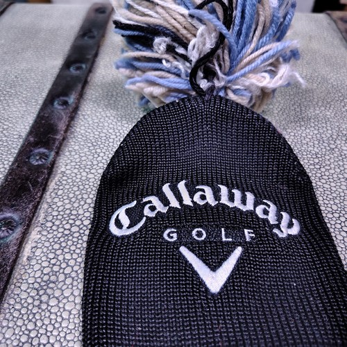 Callaway big bertha - big, driver