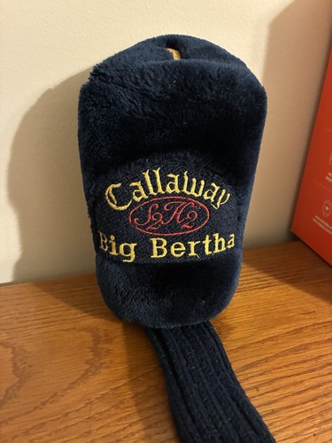 Callaway big bertha - bertha, s2h2