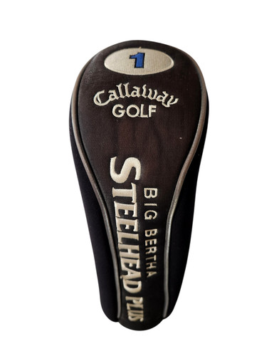Callaway big bertha steelhead - callaway,