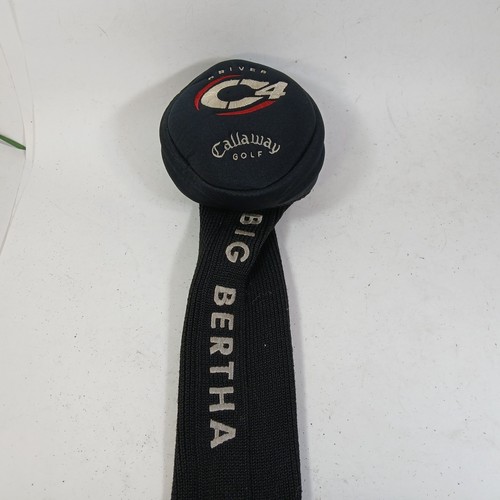 Callaway golf big bertha - golf, c4