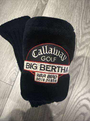 Callaway plush big bertha war - plush,