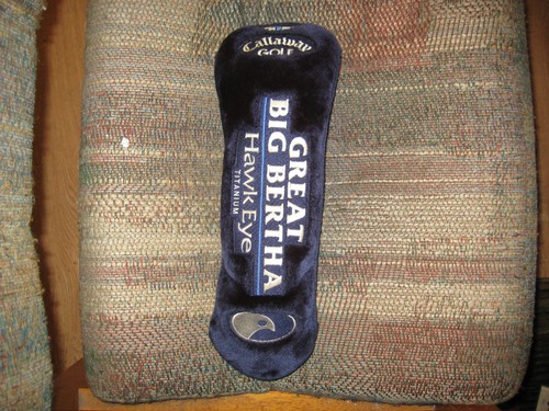 Slightly used callaway great - slightly,