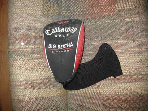 Slightly used callaway big - slightly,