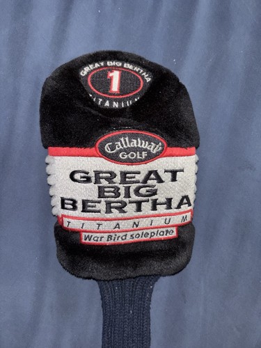 Callaway golf head cover great - cover,