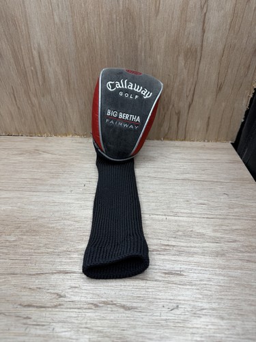 Callaway big bertha - big, driver