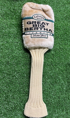 Callaway great big bertha - callaway,