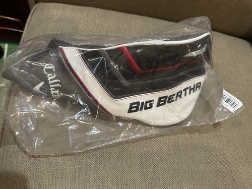 New callaway big bertha - new, 23