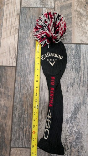 Callaway big bertha 460 - callaway,