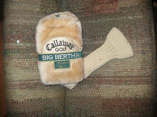 Slightly used callaway - used, big