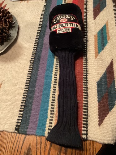 Vintage callaway big bertha - big,