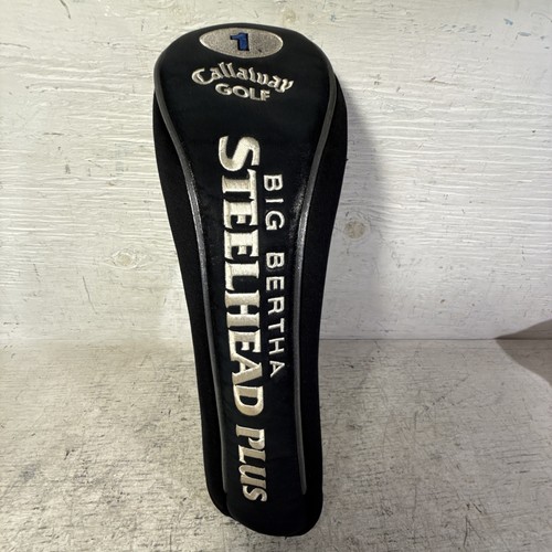 Callaway big bertha steelhead - big,