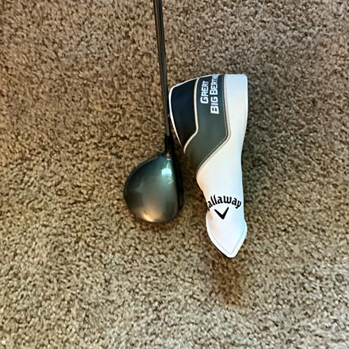 Callaway great big bertha - callaway,