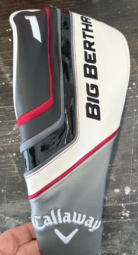 New 2023 callaway - big, bertha