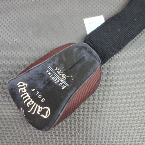 Callaway golf big bertha gems