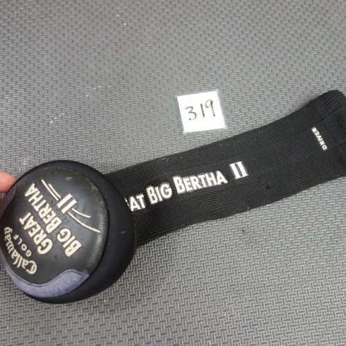 Callaway golf big bertha - big, ii