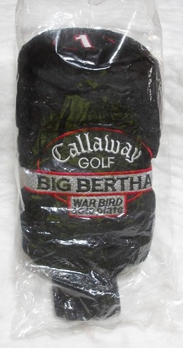 Callaway big bertha - war, bird