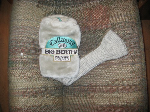 Slightly used callaway - slightly,