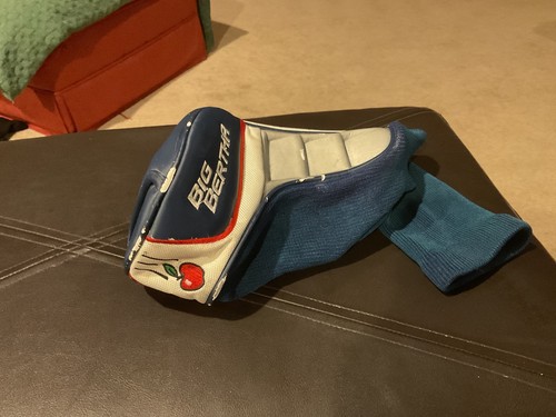 Callaway big bertha - big, dropping