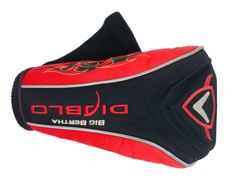 Callaway big bertha - big, diablo