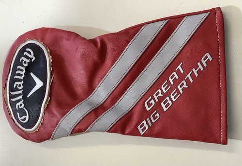 Callaway great big bertha - big,