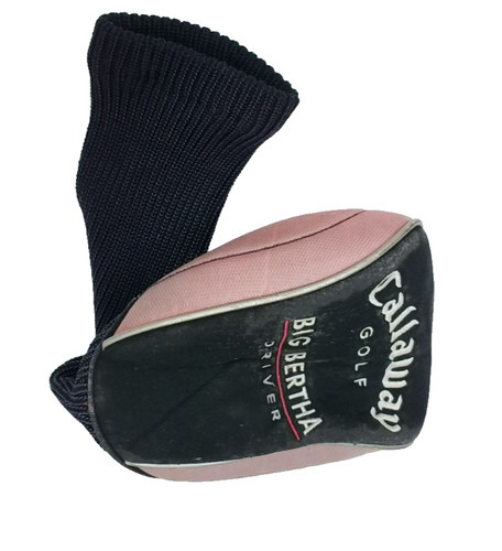 Callaway big bertha driver - big,