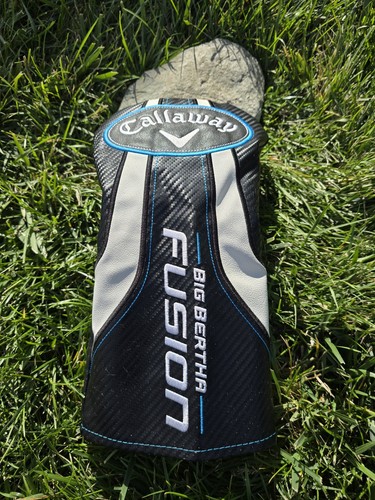 Callaway big bertha fusion - bertha,