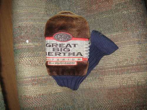 Used callaway great big bertha - great,