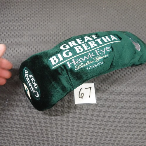 Callaway golf great big - , bertha