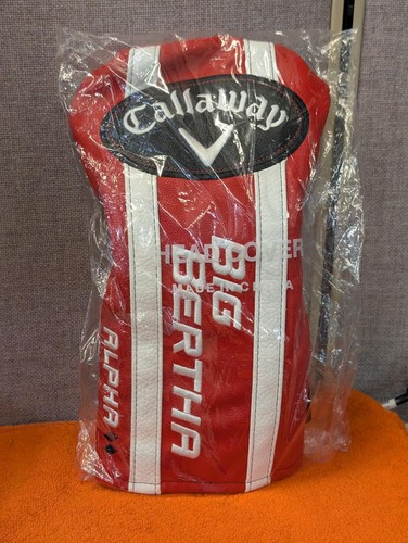 Callaway big bertha alpha - big,