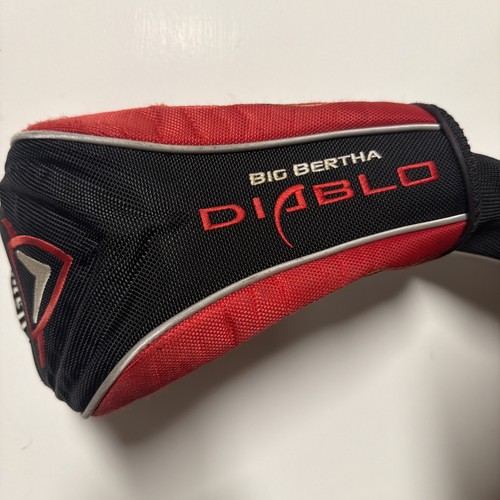 Callaway driver headcover big - driver,
