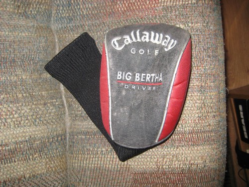 Slightly used callaway big - slightly,