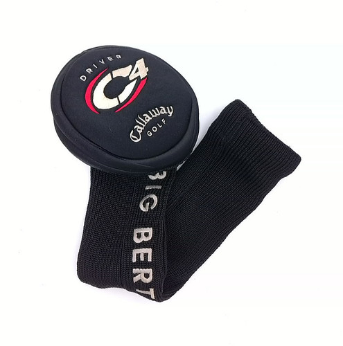 Callaway big bertha driver - bertha, c4