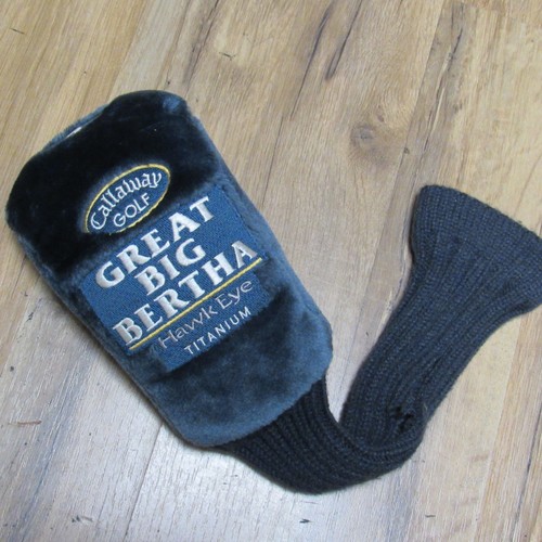 Callaway great big bertha - big,