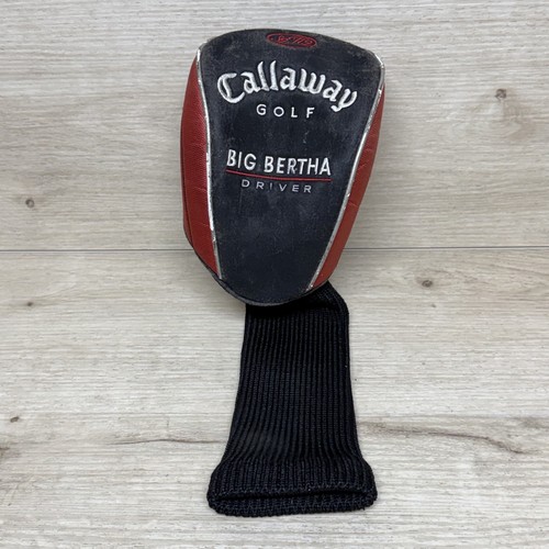 Callaway big bertha driver - bertha,