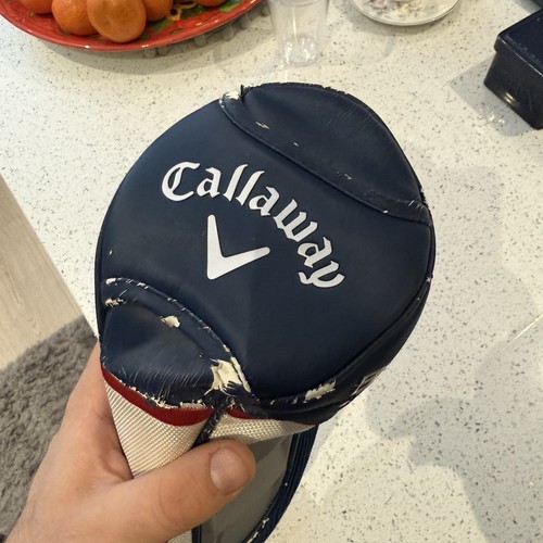 Callaway big bertha - big, club