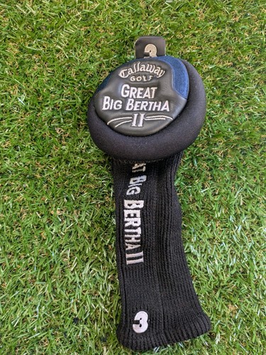 Callaway great big bertha - bertha, ii