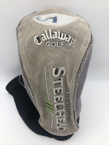 Callaway big bertha - bertha, steelhead